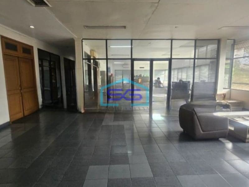 Dijual Gudang Ada Kantor Luas Bangunan  3421 m²  Lokasi Pulo Gadung Jakarta Timur