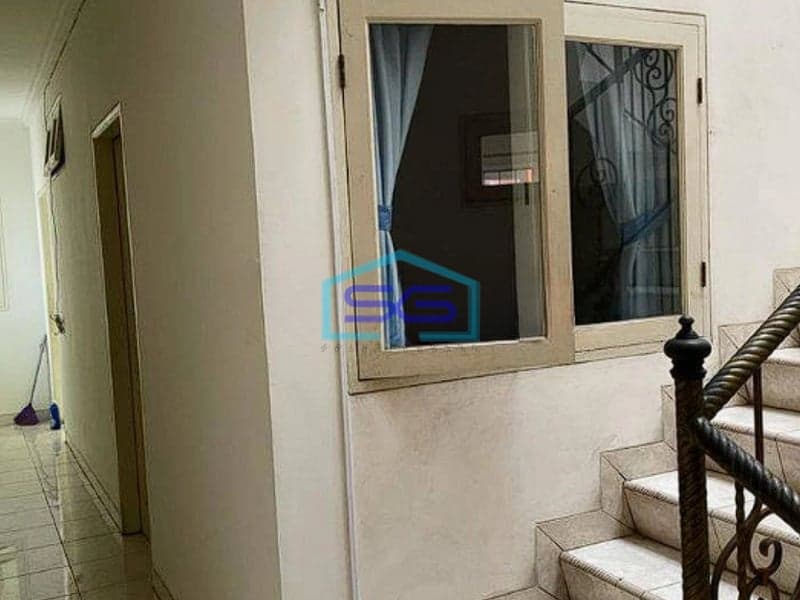 Disewakan Ruko di Muara Karang Jakarta Utara 4 Lantai Lokasi Ramai, Bebas Banjir, Siap Huni,