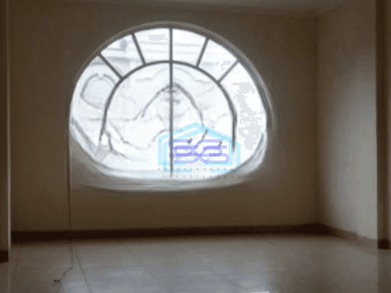 Disewakan Ruko 3 Lantai Luas Bangunan 256 m² di Green Lake  City Jakarta Barat