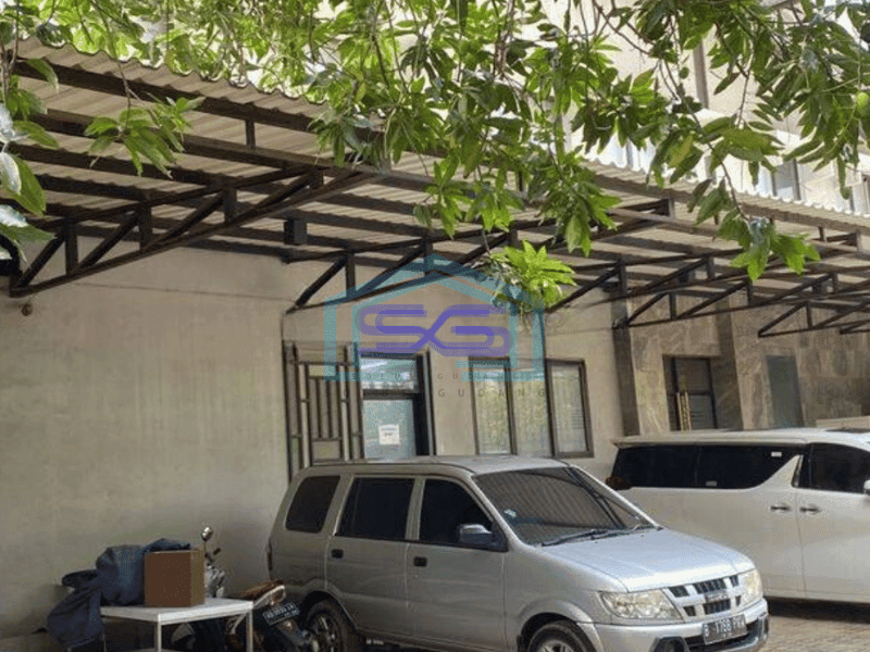 Dijual Gudang dan Kantor Indokarya Sunter Tj. Priok Jakarta Utara