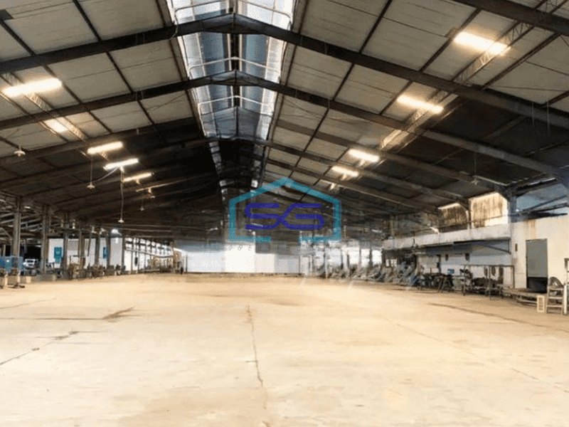 Dijual Gudang di Jl Semarang Demak, Sayung Demak LT 40000m2