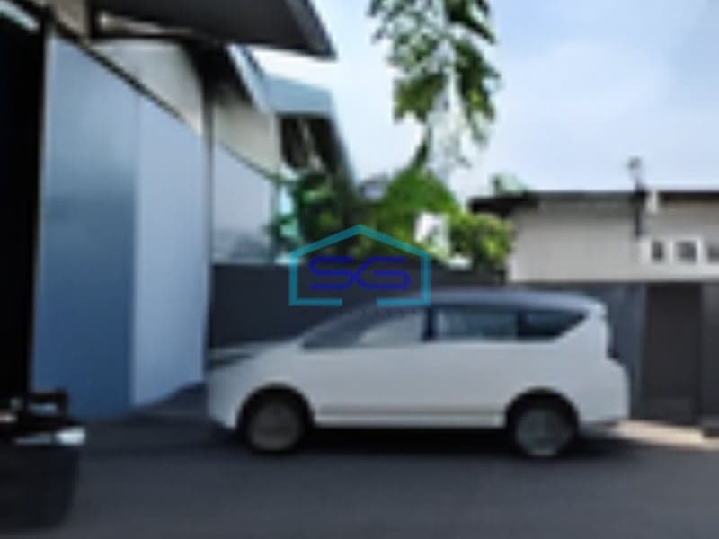 Dijual Gudang di Bumi Maspion Romokalisari Benowo Surabaya Luas Tanah 1580m2