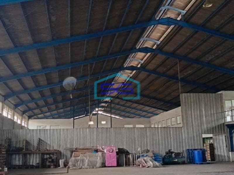 Disewakan Gudang Bagus Siap Huni di Jatiuwung Tangerang LT 3500m2