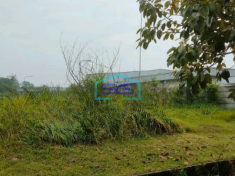 Dijual Tanah Lokasi Strategis Luas 10925 m² di Cikarang