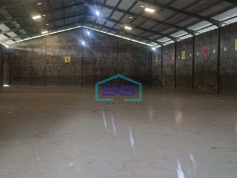 Disewakan Gudang Luas 5900 m² Lokasi di Rorotan Jakarta Utara