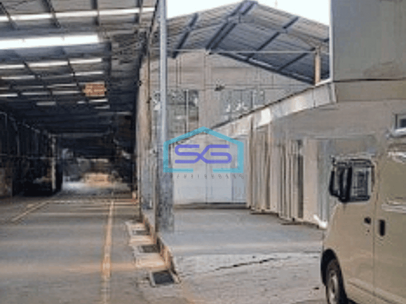 Disewakan Gudang Jl Daan Mogot Kalideres Akses Kontainer Jakarta Barat Luas 1000m2