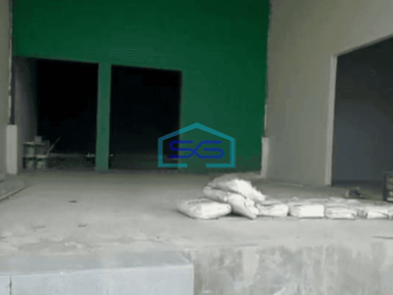 Dijual Gudang Murah Luas Bangunan  4945 m² dii Pakuhaji Tangerang