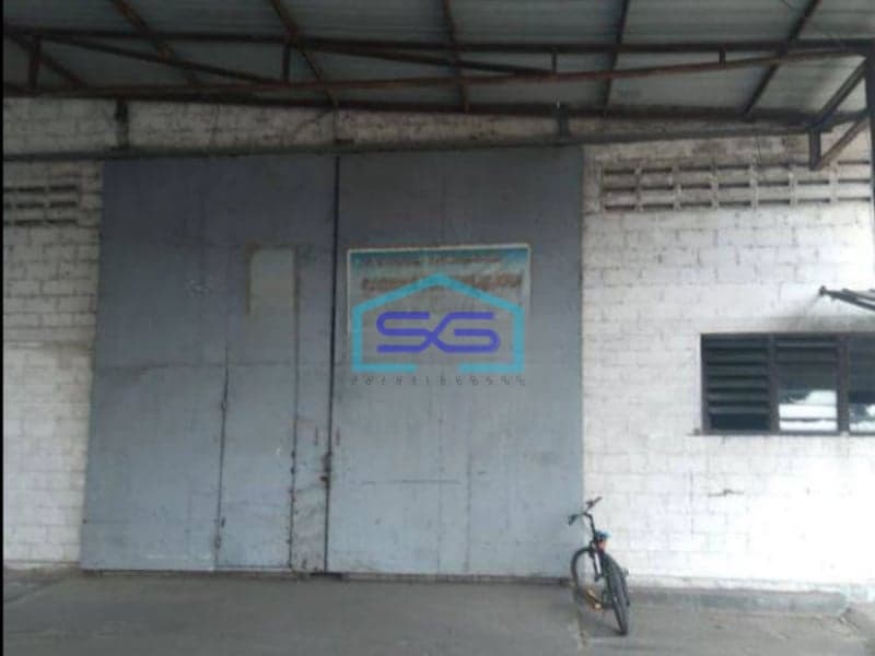 Dijual Pabrik Ex Garmen Di Karawang Timur LB11000m2