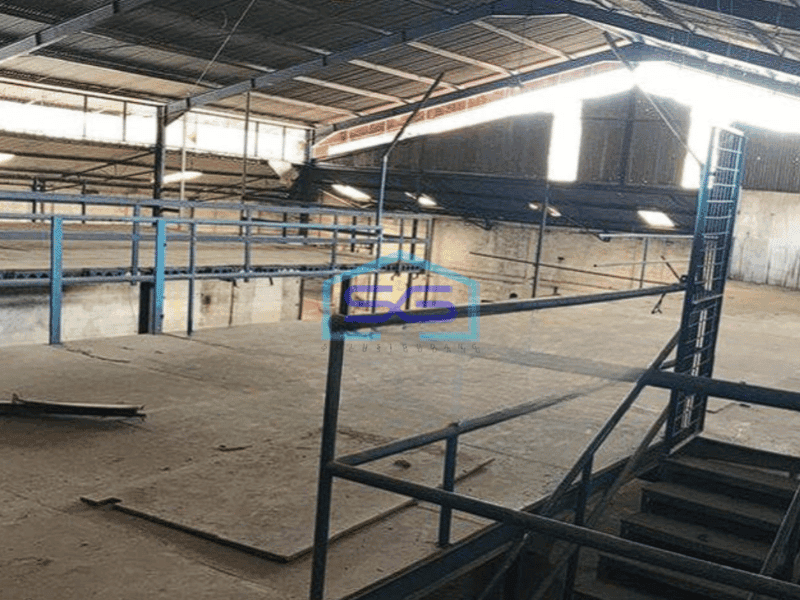 Disewakan gudang luas bagus di Kalideres