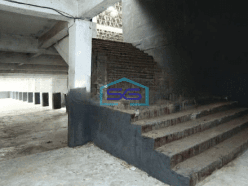 Disewakan Gudang Ada Loading Dock Akses Container 40 Feet Luas Bangunan 5000 m² Lokasi Cileungsi Bogor