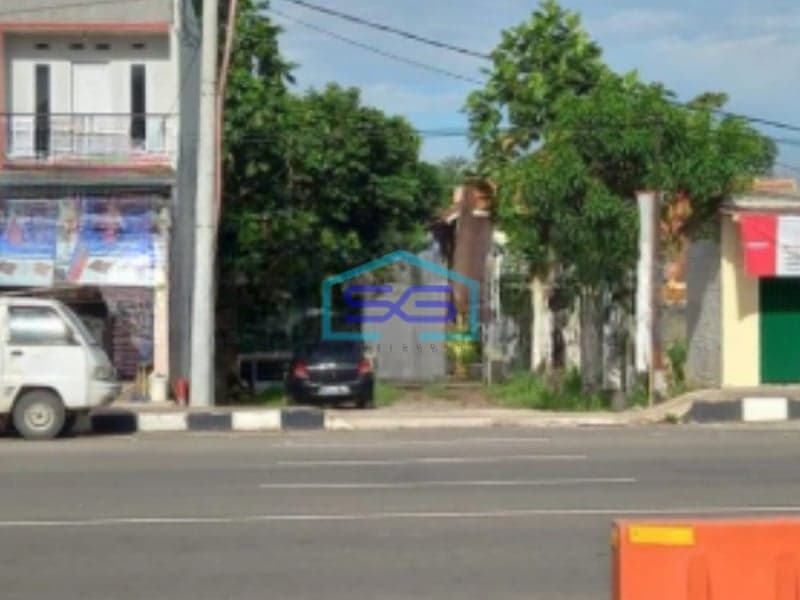 Dijual Tanah Kavling SHM Dengan Luas 2160 m² di Cipocok Jaya Serang