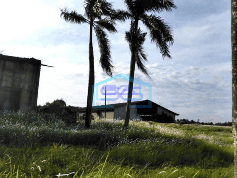 Dijual Tanah Industri di Serang Raya, Dekat Akses Tol, Jarang Ada