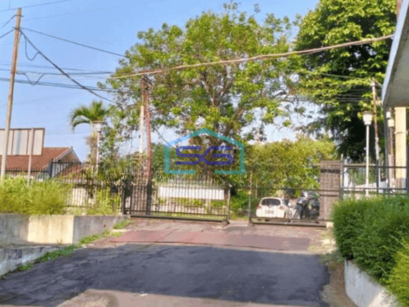 Dijual Tanah Eks Pabrik Primissima Strategis Industri Sleman Yogyakarta Luas 3,5 Ha