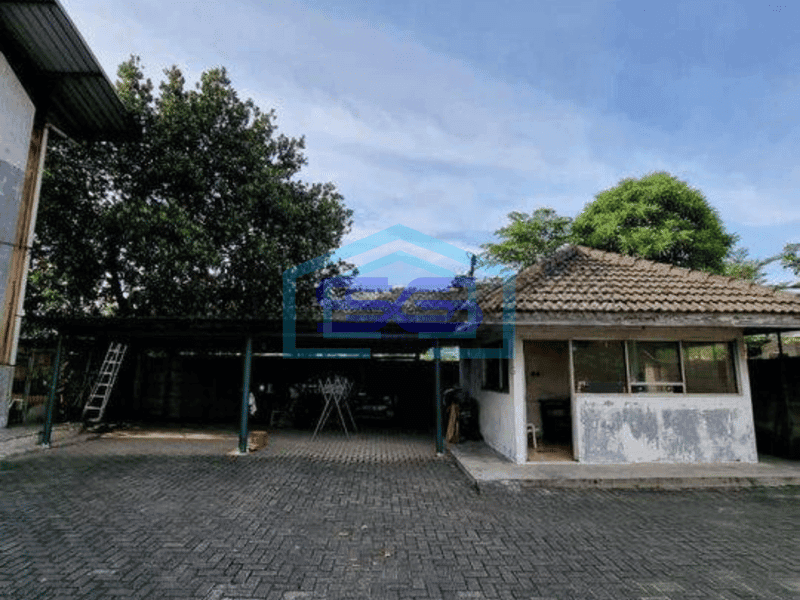 Dijual Gudang di Jatake Tangerang