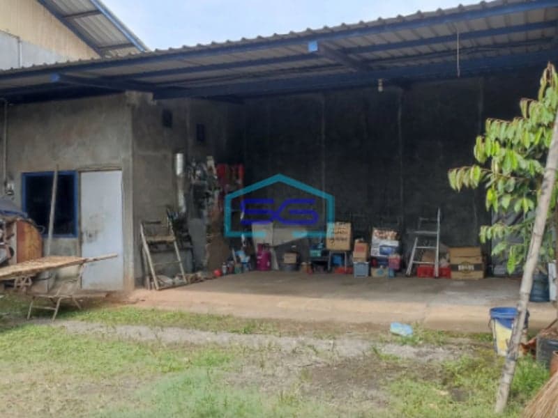 Dijual Gudang Dan rumah tinggal di Gringsing Raya Batang