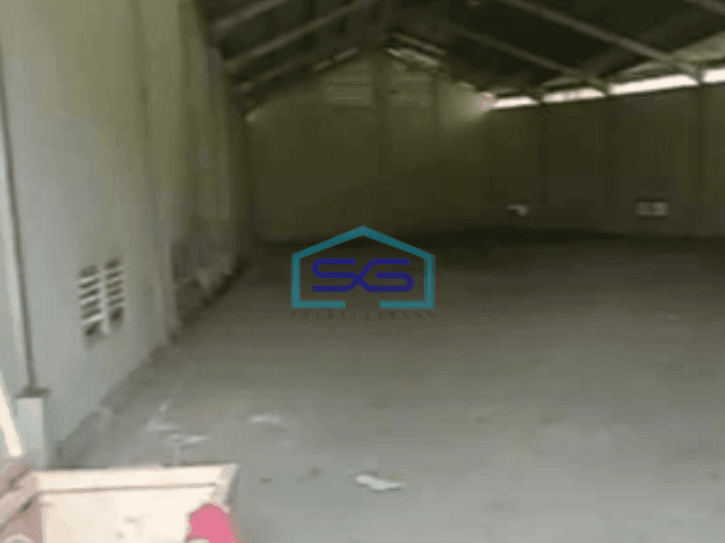Disewakan Gudang 3760 m² Mojosongo SHM Dekat Tol