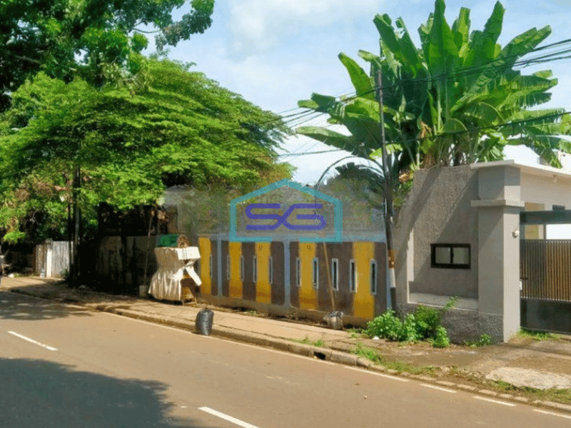 Dijual Tanah Luas 600m² Samping Hoek Selangkah Ke Jalan Sudirman Area Menteng Jakarta Pusat