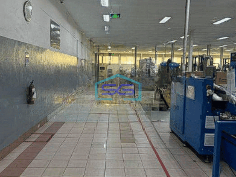 Dijual Pabrik Dan Gudang di Bekasi Jawa Barat LT 45534m2