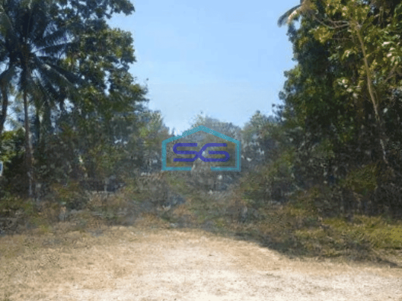 Dijual Tanah Luas 2029 m² di Pengasih Kulon Progo