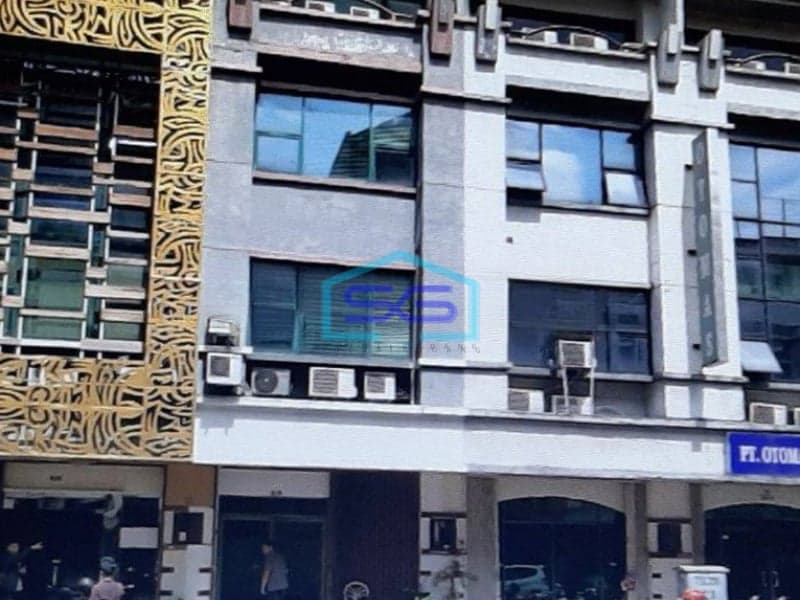 Dijual Ruko Bagus 4 Lantai Siap Huni di Jakarta Selatan LB 225m2