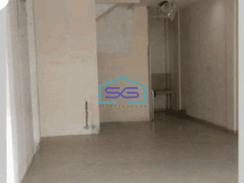 Dijual Ruko di Cempaka Putih Jakarta Pusat Luas Tanah 123 m²