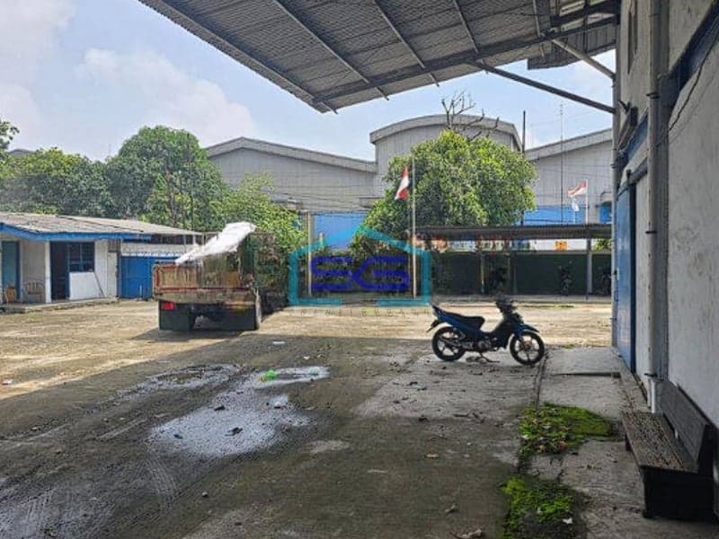 Disewakan Gudang Dikawasan Industri Tangerang Jatake LT 5650m2