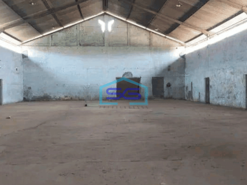 Disewakan Gudang Siap Pakai di Jalan Ceper, Klaten LT 4000m2