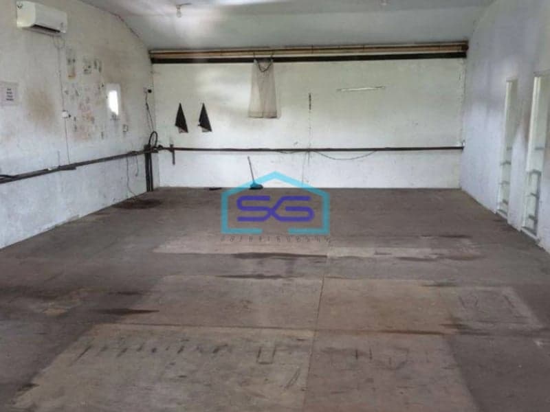 Dijual Cepat Gudang Bangunan Kuat Cipondoh, Tangerang LB 550m2