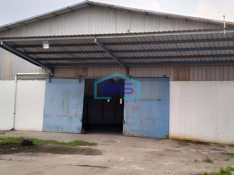 Disewakan Gudang Bagus Siap Pakai Luas Bangunan 2000m2 Di Karawang Timur