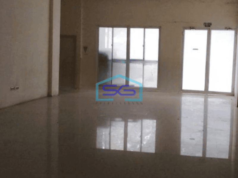 Dijual Cepat Gudang Luas Bangunan 4000 m² di Tangerang
