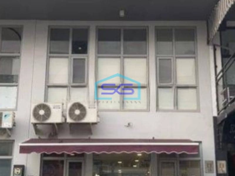 Dijual Ruko Piazza Mozia 3 Lantai Lokasi Strategis Dan Ramai di Bsd City Tangerang Selatan