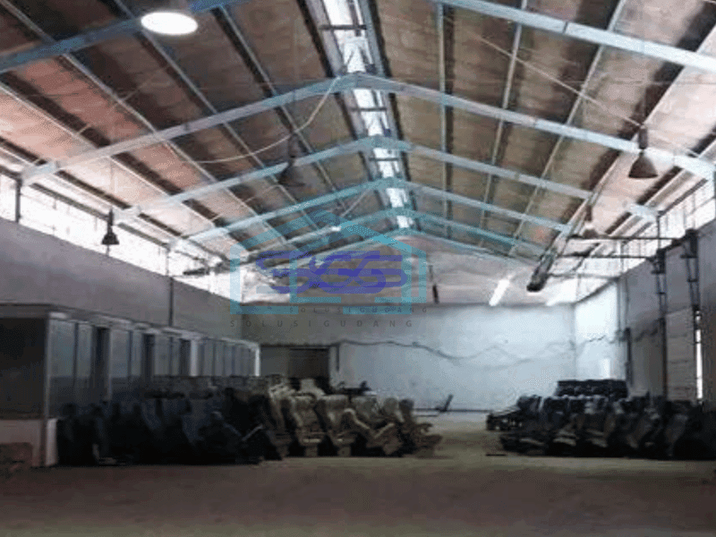 Disewa Gudang Produktif Siap Pakai di Sayap Jln. Batujajar Bandung