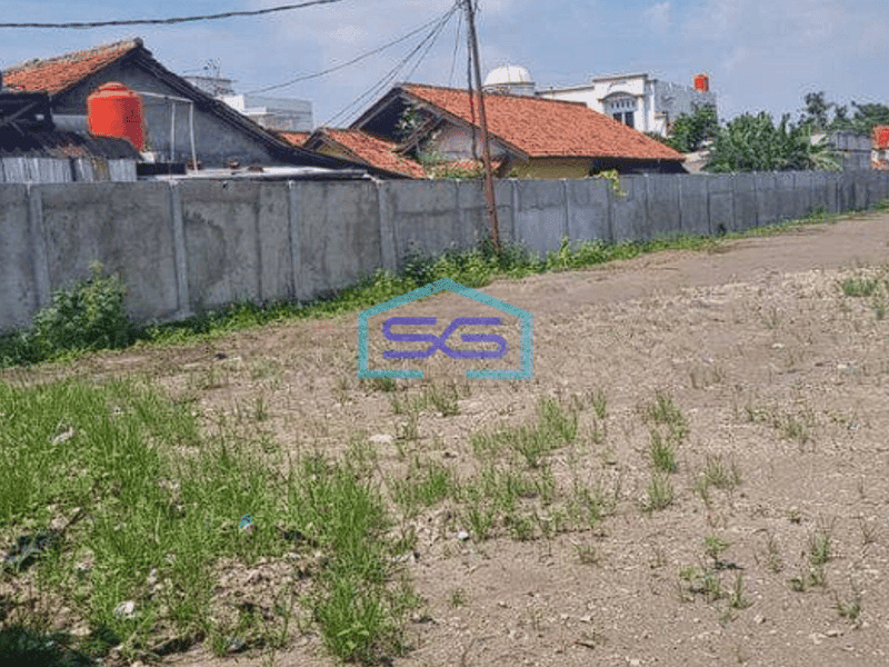 Dijual Tanah Commercial di Babelan, Bekasi Luas Tanah 3437m2