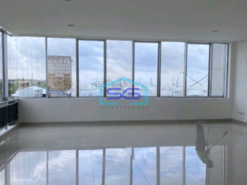 Dijual Ruko Soho Wallstreet PIK 2 Jakarta Utara Luas Bangunan 400m2