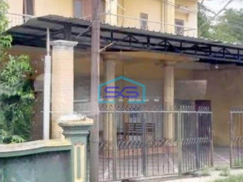 Dijual Ruko/Tempat Usaha Raya Sleman Prambanan Yogyakarta murah LB 800m2