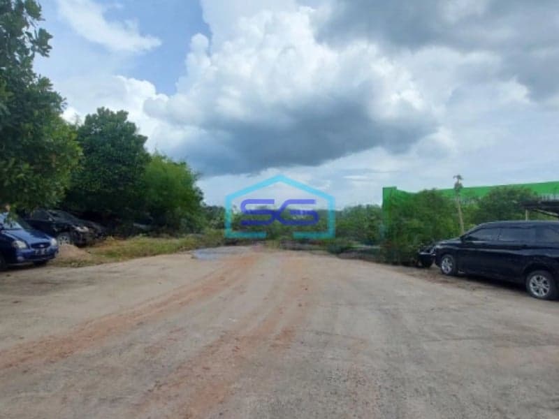 Dijual Cepat Tanah di Jalan Perjuangan Samarinda Luas Tanah  8000 m²