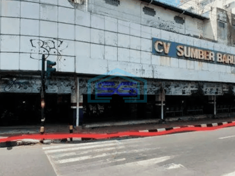 Dijual Tanah bonus Bangunan di Jalan Premium Kota Yogyakarta