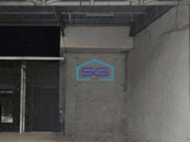 Dijual Ruko 1 Lantai Luas Tanah 102 m² di Cibubur Bekasi