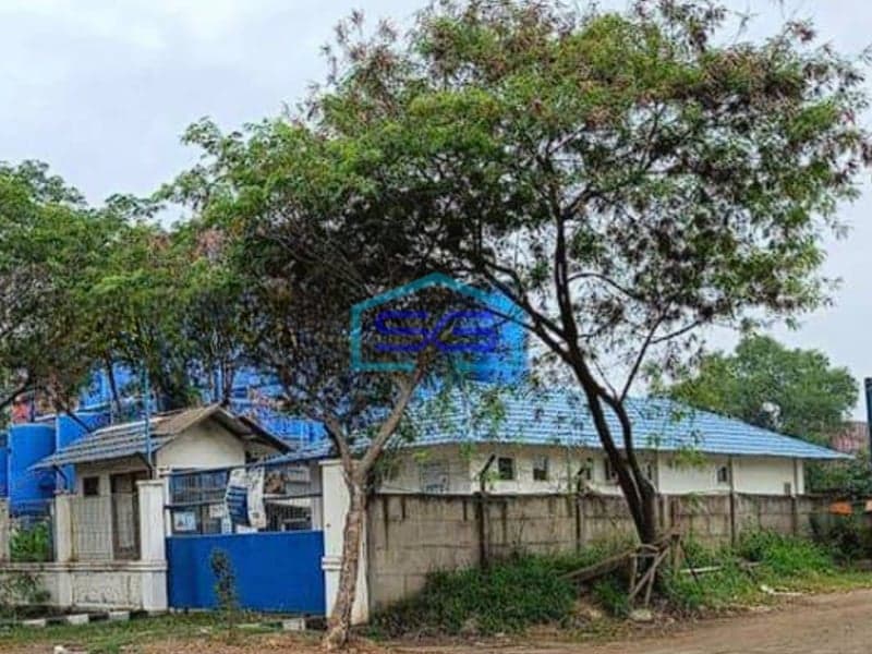 Dijual turun harga Tanah di Kawasan Pergudangan Di Cilincing Jakarta Utara
