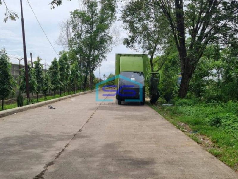 Dijual Tanah di Komplek Industri Moderen Cikande Serang Luas 300000m2