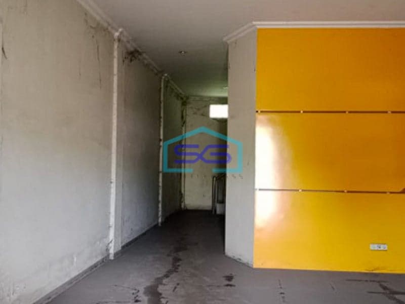 Dijual 2 Unit Ruko Strategis Jalan LetJen Harun Sohar Palembang LB 300m2