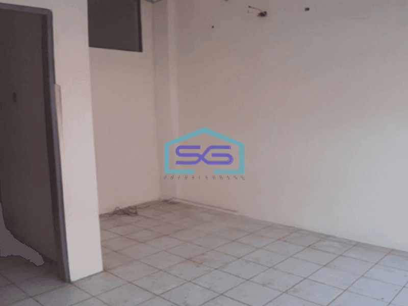 Disewakan Ruko Luas Bangunan 250 m² di Pluit Jakarta Utara