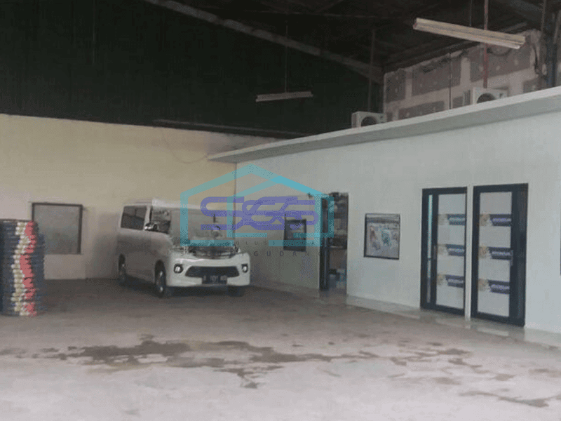 Disewa Gudang Sayap Sudirman Bandung