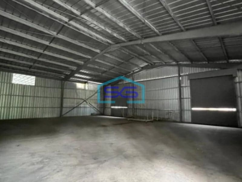 Dijual Pabrik Bagus Luas Tanah 4,6 Ha Di Jl Kawasan Industri Jatake Tangerang