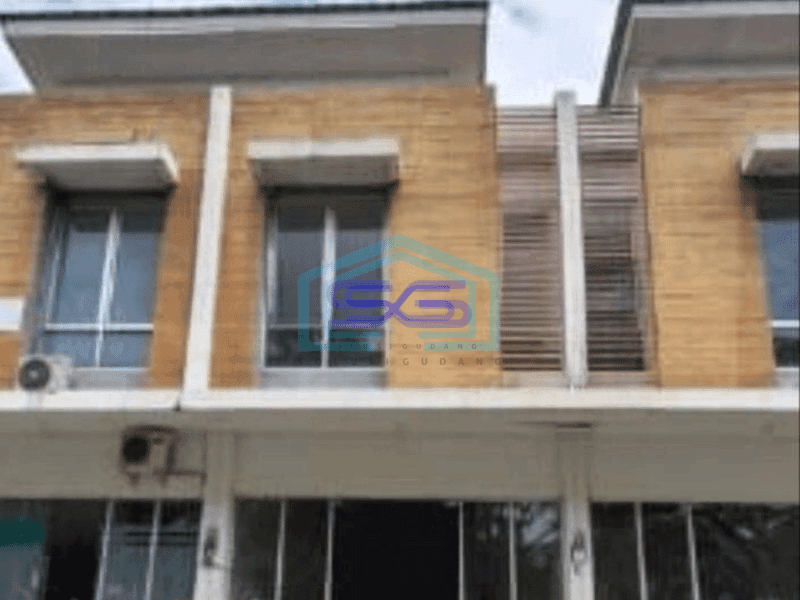 Disewa ruko biz link citra raya tangerang