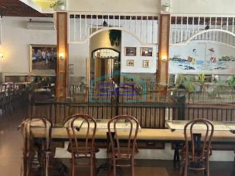 For Sale: Commercial Space Land Area 657 sqm Flood-Free in West Jakarta