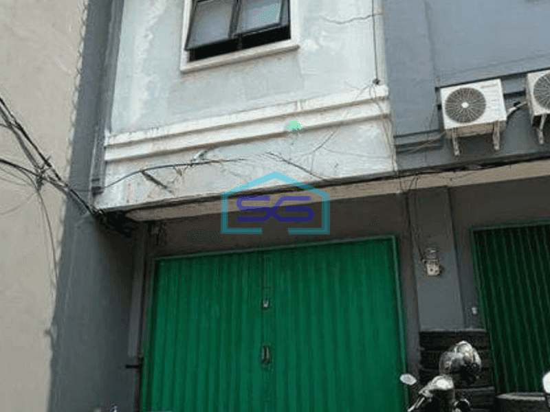 Dijual Cepat Ruko Toho Elang Laut PIK Jakarta Utara