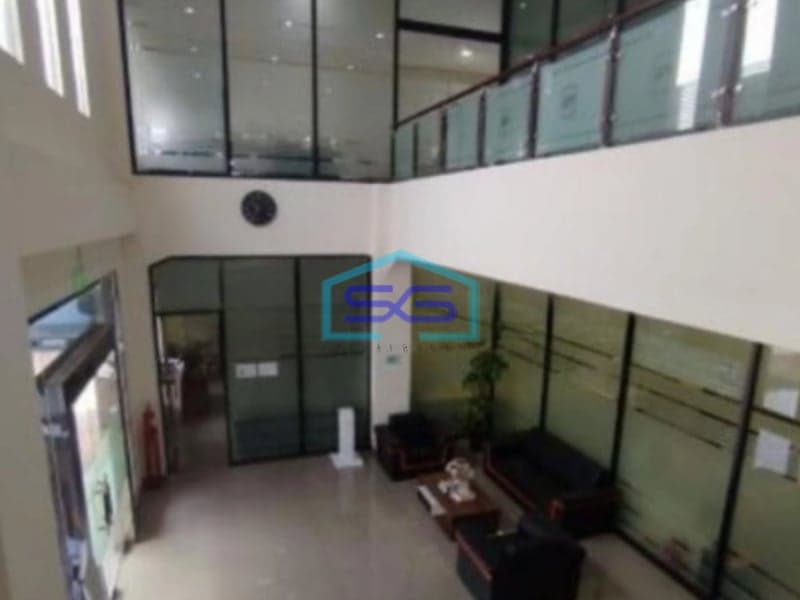 Disewakan Gudang Plus Kantor Pasar Kemis Tangerang LB 7820m2