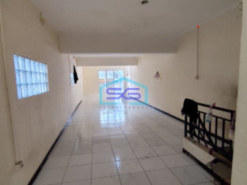 Disewakan Ruko Gandeng di Fatmawati Jakarta Selatan Luas Bangunan 352m2