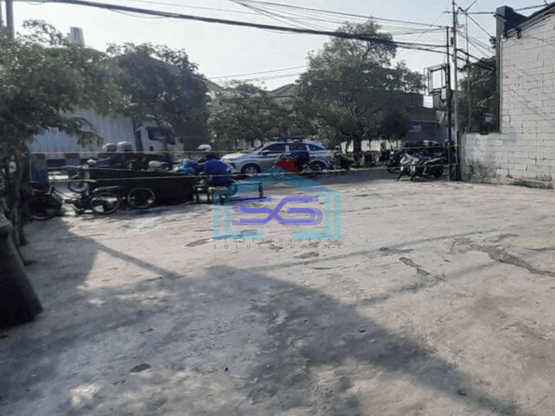 Disewakan Ruko Cocok Untuk Gudang Luas 340 Strategis di Cipinang Melayu Jaktim